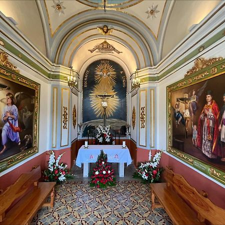 Casa La Paz Panzió Figueroles Kültér fotó