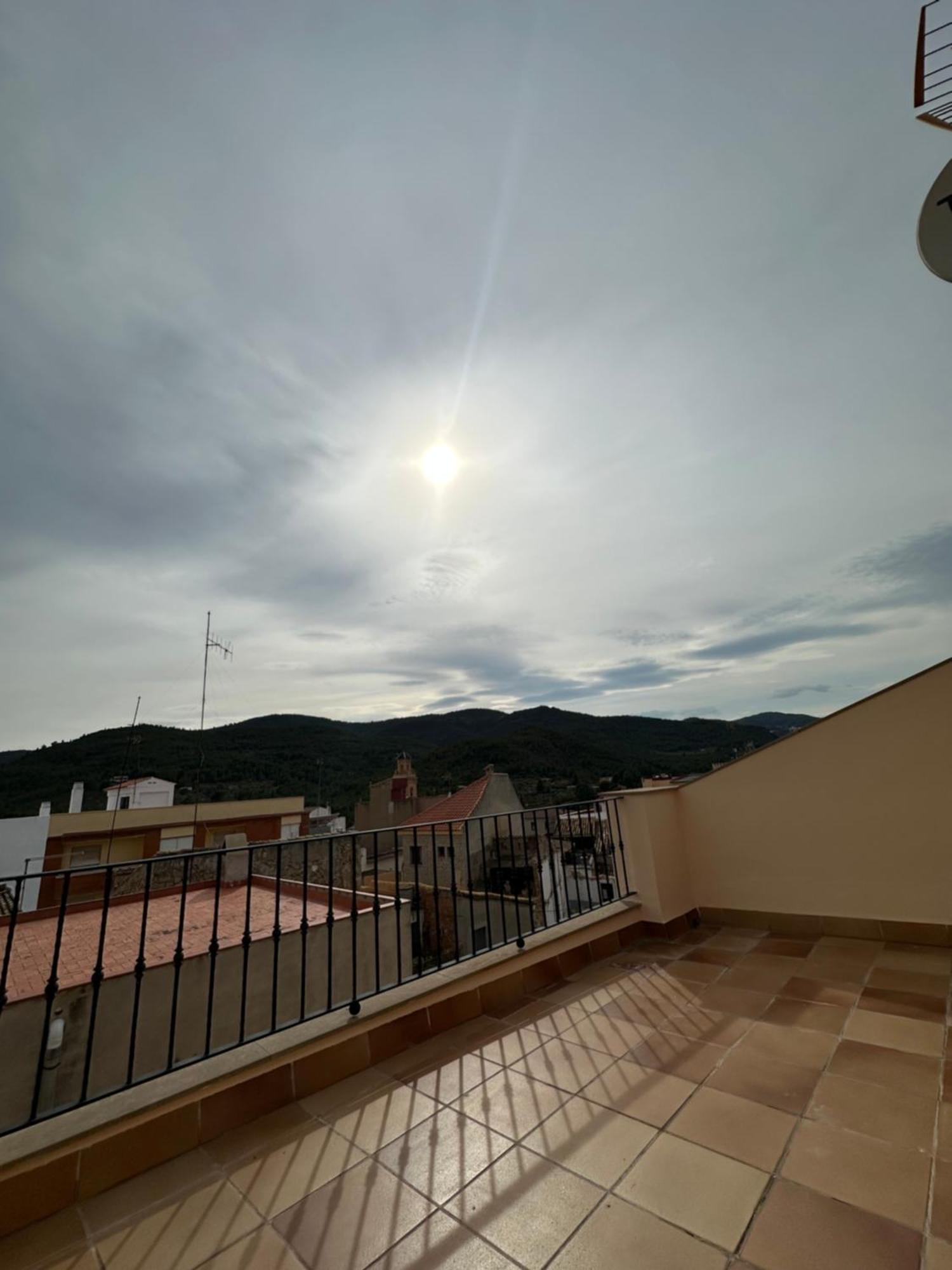 Casa La Paz Panzió Figueroles Kültér fotó