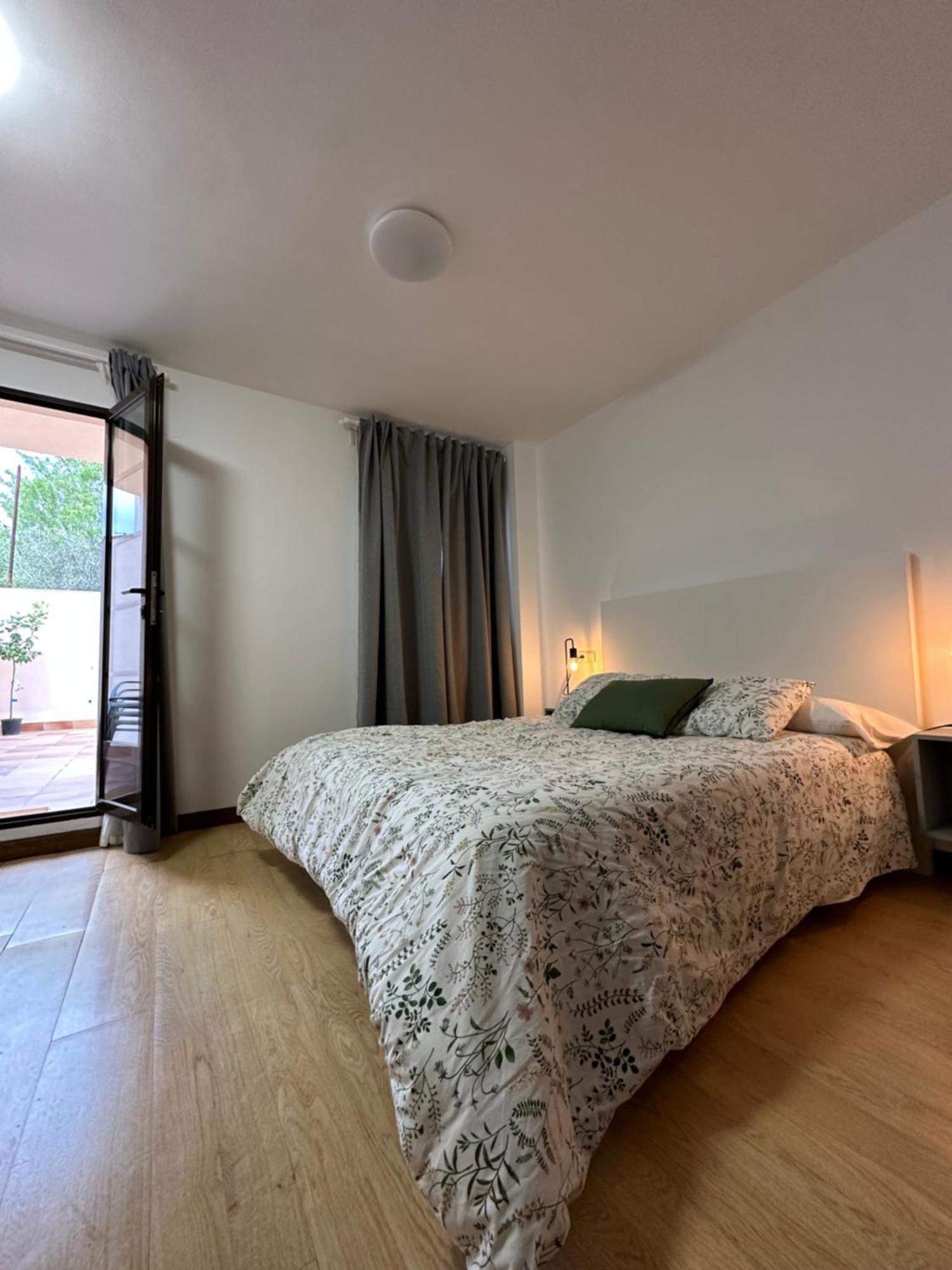 Casa La Paz Panzió Figueroles Kültér fotó