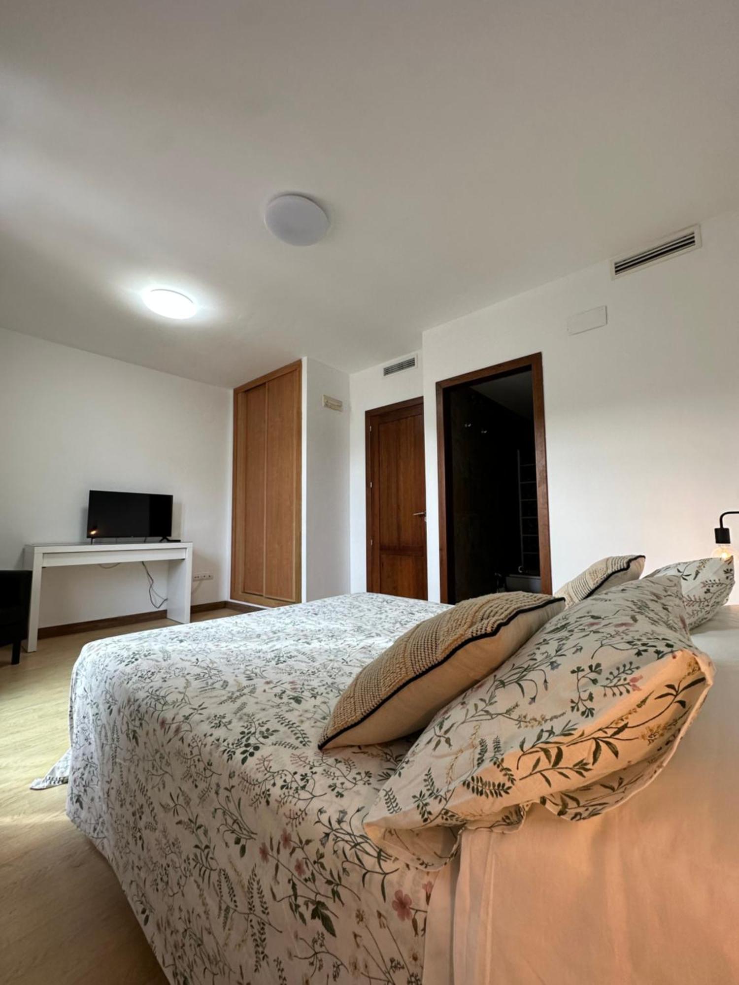 Casa La Paz Panzió Figueroles Kültér fotó