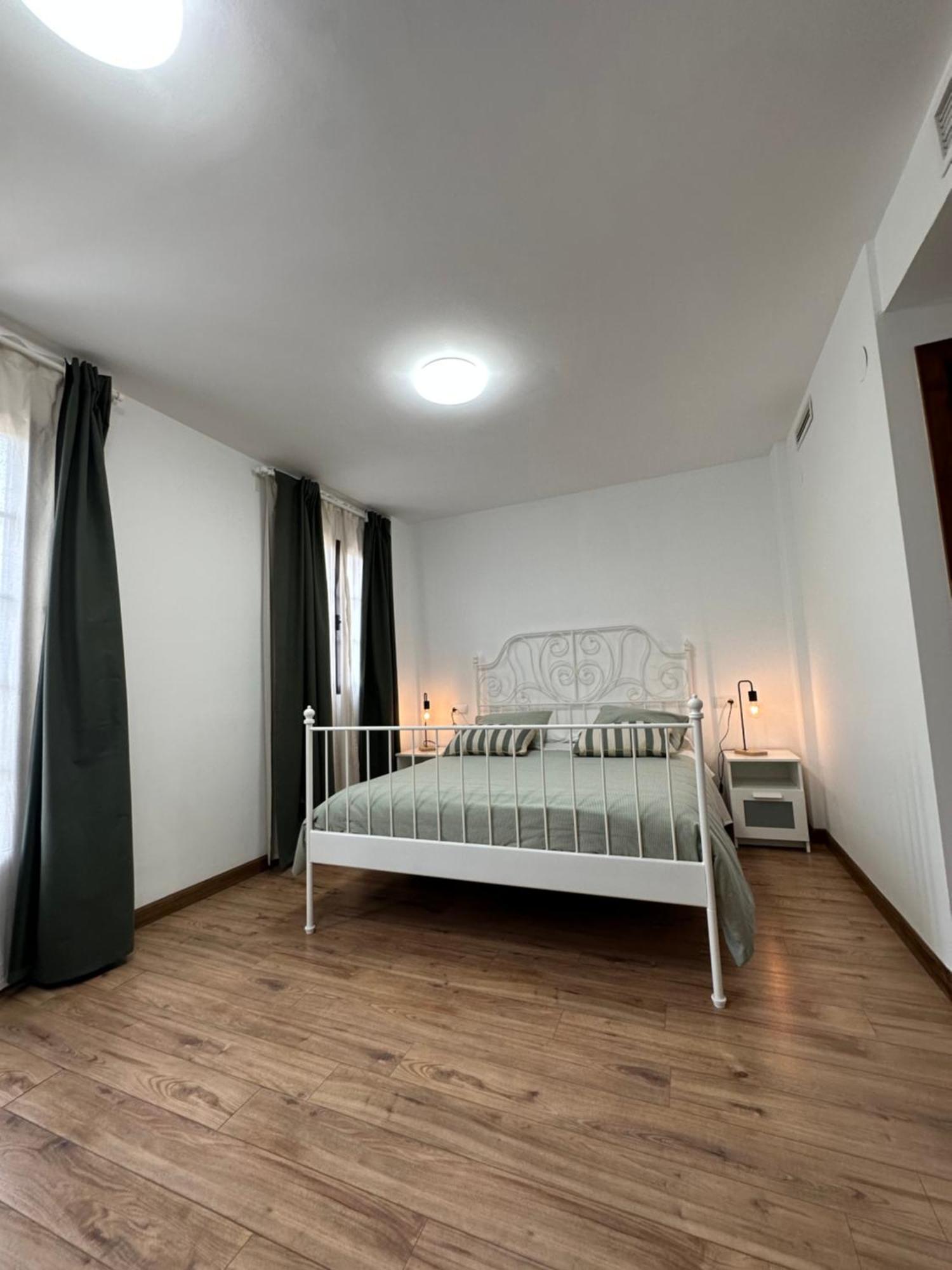 Casa La Paz Panzió Figueroles Kültér fotó